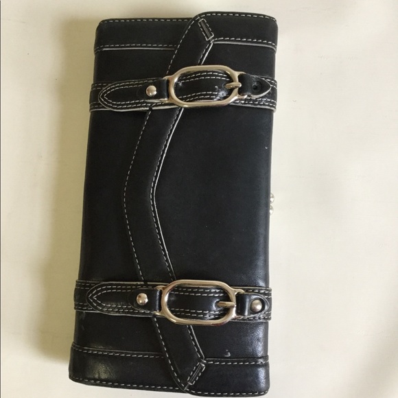 Cole Haan Leather VINTAGE Women’s Wallet❤️ - Picture 2 of 8